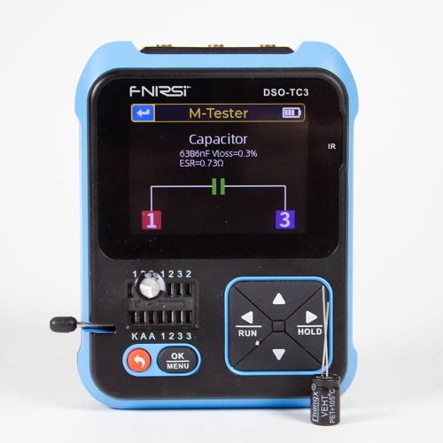 6.8мкФ*400В - конденсатор электролитический (6.8uF/400V, ±20%, LowESR, -40+105°C, 8*12мм) -производство ChongX