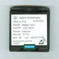 HMMC-2007 - SPDT ВЧ коммутатор (8 ГГц) - оригинал Agilent