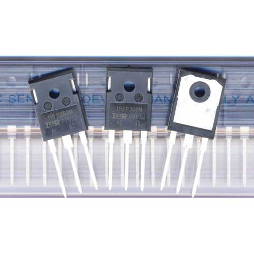 IRFP260M - N-канальный полевой транзистор (200В, 50А, TO-247) - оригинал IR/Infineon
