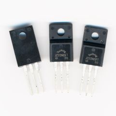 JCS12N65FT - N-канальный полевой транзистор (650В, 12А, TO-220C/MF) -производство TOOHONG