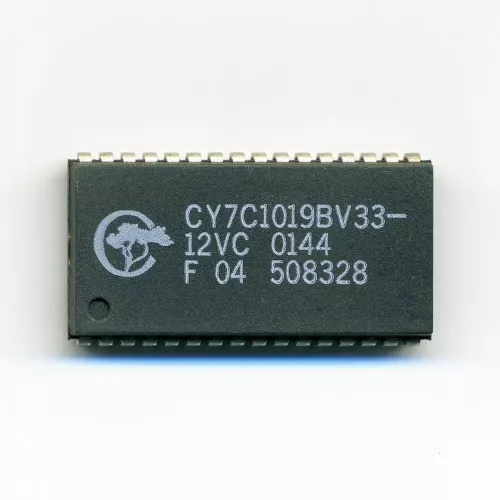 CY7C1019BV33-12VC