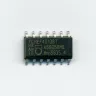 HEF4013BT - двойной триггер D-типа (SOIC-14) - оригинал Nexperia