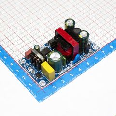 JZ-DC24025 -модуль AC-DC преобразователя (220В->12В, 2А, 24Вт) -модель 100296