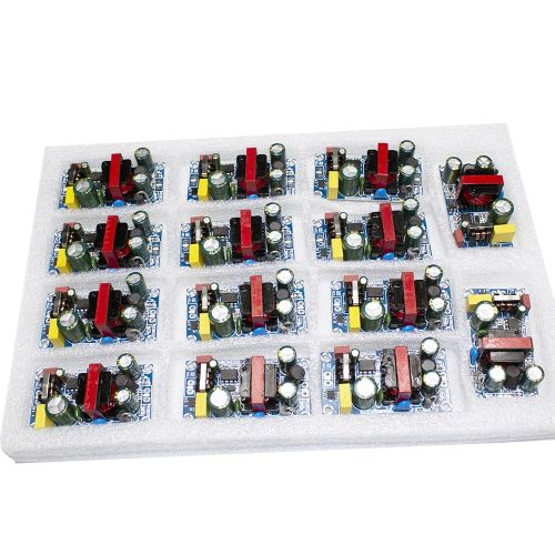 JZ-DC24025 -модуль AC-DC преобразователя (220В->12В, 2А, 24Вт) -модель 100296