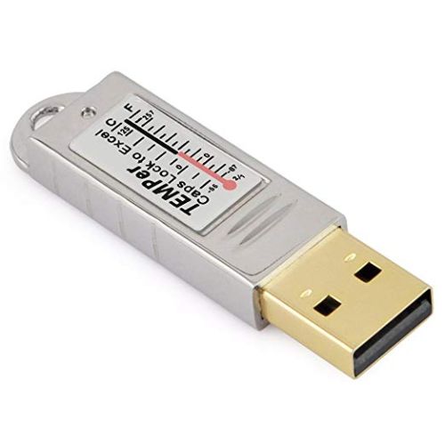 TEMPer USB термометр (-55+120°С, ±2°С)