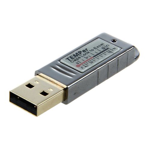 TEMPer USB термометр (-55+120°С, ±2°С)