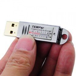 TEMPer USB термометр (-55+120°С, ±2°С)