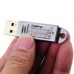 TEMPer USB термометр (-55+120°С, ±2°С)