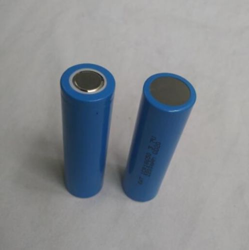 18650-3.7-2200-3 - цилиндрический Li-ion аккумулятор типа 18650 (3.7В, 2200мАч, 3С, 6.6А) - оригинал EWT
