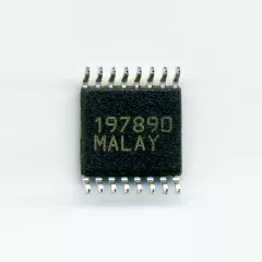 AD7767BRUZ - 24-битный АЦП (128 kSPS, TSSOP-16) оригинал AD