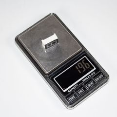 5161AS-1 - 1*битный, 7-сегментный LED-индикатор красного свечения 0.56&#039;&#039;/14.2мм (общий катод, 13х19мм, DIP-10)