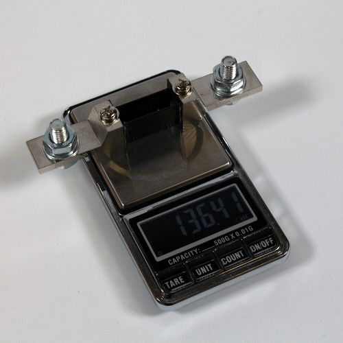 FL-2-200A - резистивный токоизмерительный шунт (75мВ, 200А, 0.5%) - аналог 75ШСМ-200А