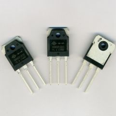 MM60FU030PC - сборка из 2-ультрабыстрых диодов c общим катодом (300В, 2х30А, 156Вт, TO-3P) - производство MACMIC