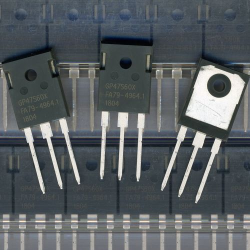 GP47S60X - полевой транзистор (600В, 47А, TO-247) - производство CHAMPION