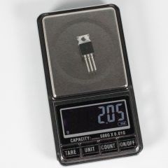 FQP4N90C - N-канальный полевой транзистор (900В, 4А, TO-220) - оригинал ON