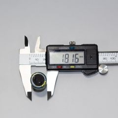 120мкФ*400В - конденсатор электролитический (120uF/400V, ±20%, LW(R) -40+105°C, 18*30мм) - производство JYCDR