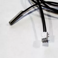 NTC-10K - герметичный термистор на кабеле с разъемом XH2.54 (NTC-термистор, 1%) - датчик температуры