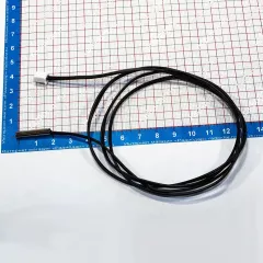 NTC-10K - герметичный термистор на кабеле с разъемом XH2.54 (NTC-термистор, 1%) - датчик температуры