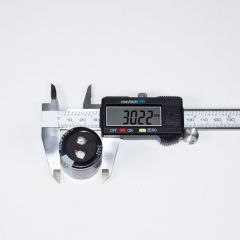 4700мкФ*80В -электролитический конденсатор (4700uF/80V, ±20%, -40+105°C, 30*35мм) -производство ChengX