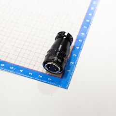 XS16J3P -вилочный штекер на кабель (3x1.5мм, 400В)