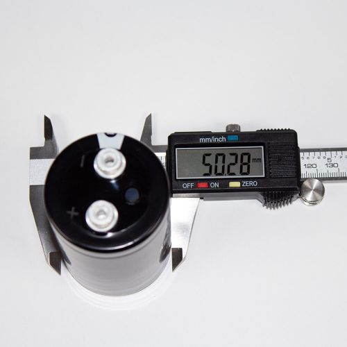 СD135-102M450 - электролитический конденсатор алюминиевый, радиальный (1000uF/450V, 85°C, Screw, Ø51хL90мм) - производство JIANGHAI