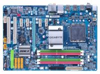 GA-EP45T-UD3LR материнские платы под сокет LGA775 (rev.1.3, DDR3) - Gigabyte - Б/у