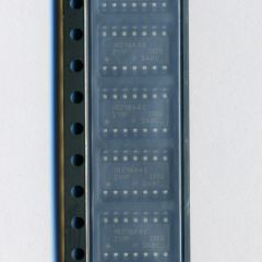 IR21844STRPBF - полумостовой драйвер управления IGBT/MOSFETs (DC 10В÷20В, выходы до 600В/1.4А, SOIC-14) - оригинал IR