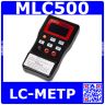 MLC500 - портативный автоматический LC-метр (точность 1%, LCD 128х64 + бат. АА_2х1.5В + щупы + USB-кабель + инструкция) - производство JINGYAN