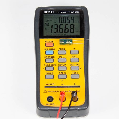 15мкФ*400В - конденсатор электролитический (15uF/400V, ±20%, LW(R), -40+105°C, 10*21мм) - производство JYCDR