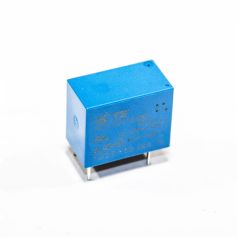 OJE-SH-124HMF - миниатюрное реле электромагнитное (DC 24В/450мВт, 1хA {SPST-NO} 10A/250В AC, водонепроницаемое, 3кВ, TE Connectivity, Class F, 18.2х10.2х14.7мм, DIP-4)