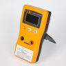 M6013 - портативный измеритель емкости/ECR + тестовый зажим SMD (точность 1%, LCD + бат. АА_2х1.5В + щупы + инструкция) - производство JINGYAN