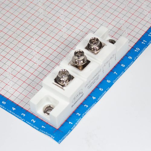 SAC2F100N60S2 - мощная диодная сборка с общим катодом (600В, 100А, 5SM-1) - производство SunnyChip