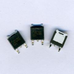 LM78M05CDT/NOPB - линейный регулятор напряжения (5В,0.5A, TO-252 / DPAK) - оригинал TI