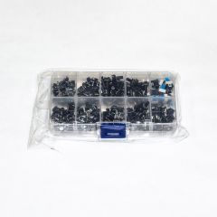 Набор тактовых кнопок в боксе (180шт)