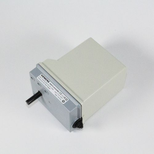 SQN72.4A4A20BC - промышленный сервопривод (230V 50-60 Hz 6VA 12s/90 2.5Nm) - оригинал Siemens