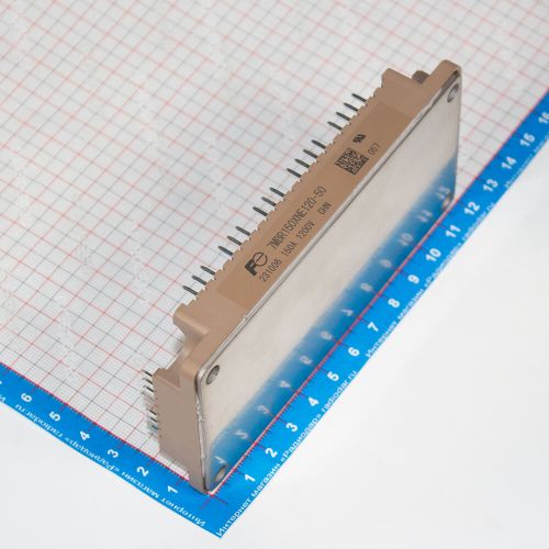 7MBR150XNE120-50 - модуль IGBT - оригинал FUJI
