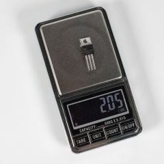 NCEP026N10 - полевой N-канальный транзистор серии STrench II (100В, 142А, TO-220) - оригинал NCE