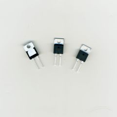 MUR1560G - быстродействующий диод (600В, 15А, 60нс, TO-220, U1560) - оригинал ON