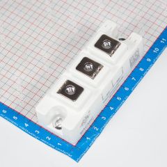 MMF200S060DK - быстрый диодный модуль с общим катодом (600В, 200А) - оригинал MACMIC