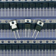 MUR1560 - диод быстродействующий (600В, 15А, TO-220) - производство Toohong