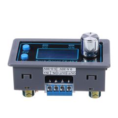 ZK-4KX - контроллер блока питания постоянного тока DC Buсk-Boost (Uвх=5-30В, Uвых=0.5-30В, I=3(4)А,