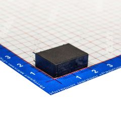 G5NB-1A-E DC24 - реле миниатюрное силовое (DC 24В, 1хA {SPST-NO} 5A/250В AC, флюсозащитное, OMRON, черный, 20х7х15мм, DIP-4)