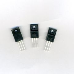 MDF4N60TH - высоковольтный N-канальный полевой транзистор (600В, 2.9А, TO-220F) - оригинал MAGNACHIP