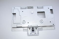 Металлическое основание для крепления плат к корпусу монитора Dell E2214Hb. Б/у, разборка