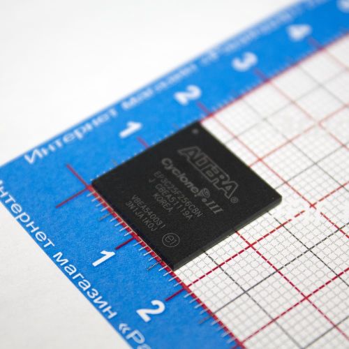 EP3C25F256C8N -программируемая вентильная матрица (FBGA-256) -оригинал Altera/Intel