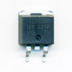 IRL2203NS - полевой МОП-транзистор MOSFET (30В, 116А, D2PAK) – оригинал IR