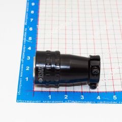 XS16J7P -вилочный штекер на кабель (7x1.5мм, 400В)