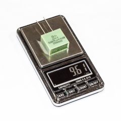 К71-7 0,2975 мкФ 250 В конденсатор пленочный металлизированный (1%, отечественные, 89 гв.)