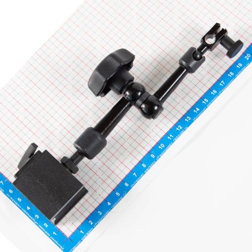 Штатив магнитный с шарнирной рукой ШМ-13