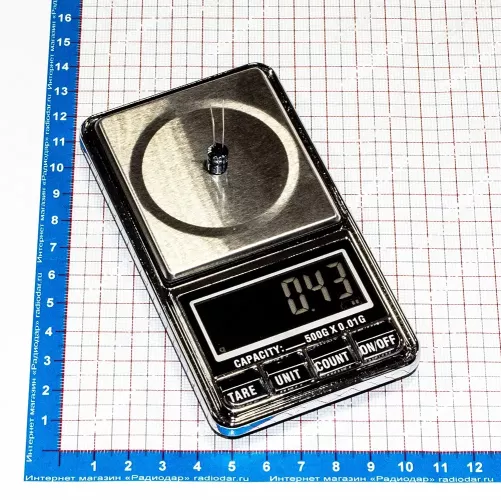 220мкФ*16В -конденсатор электролитический (220uF/16V, ±20%, -40+105°C, 6*7мм) -производитель HF
